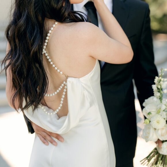 Retrofete Electa Dress - Picture 6 of 9